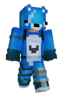 PasPaaGabet Minecraft avatar full body