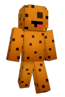 PasTeeke Minecraft avatar full body
