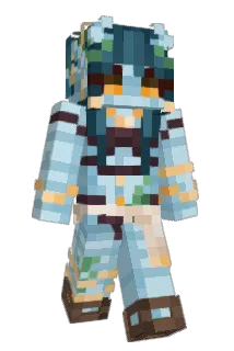 Pas_Bon Minecraft avatar full body