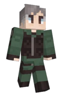 Pasa91 Minecraft avatar full body