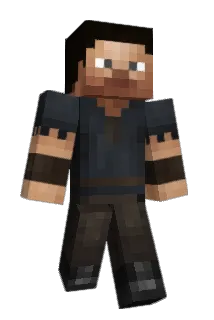 Pasadena_ Minecraft avatar full body
