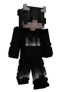 Pasaga Minecraft avatar full body