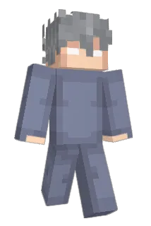 Pasai Minecraft avatar full body