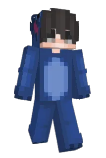 Pasalone Minecraft avatar full body