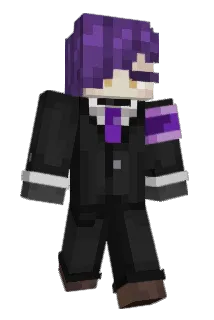 Pasans Minecraft avatar full body