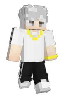 Pasbex_cx Minecraft avatar full body