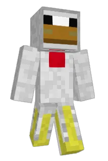 PascaBus Minecraft avatar full body