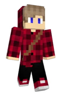 Pascal027 Minecraft avatar full body
