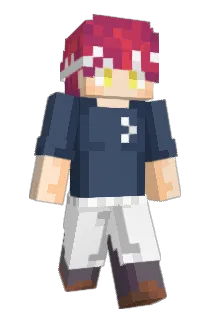 Pascal2002 Minecraft avatar full body