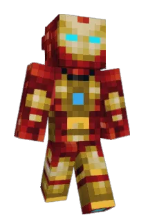 Pascal2223 Minecraft avatar full body