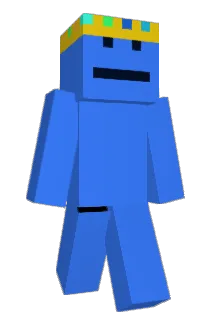 Pascal230614 Minecraft avatar full body