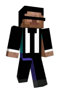 Pascal512 Minecraft avatar full body
