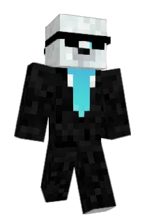 PascalArvid Minecraft avatar full body
