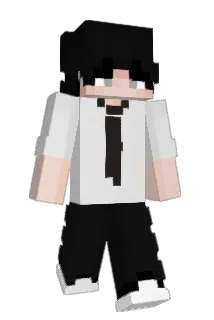 PascalCH1 Minecraft avatar full body