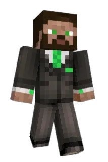 Pascal_1024 Minecraft avatar full body