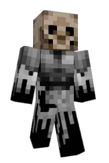 Pascal_666 Minecraft avatar full body