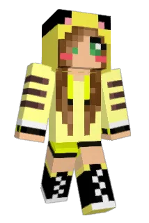Pascal_Mini1 Minecraft avatar full body