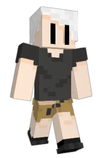 Pascalalalal Minecraft avatar full body