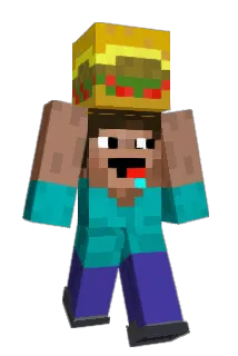 Pascalkolort Minecraft avatar full body