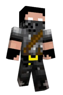 Pascall321 Minecraft avatar full body