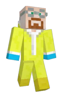 Pascalliano Minecraft avatar full body