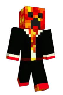Pascallucas Minecraft avatar full body