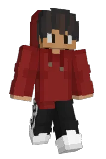 Pascalpex Minecraft avatar full body