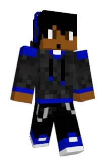 Paschy96 Minecraft avatar full body