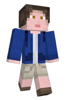 Pasci222 Minecraft avatar full body