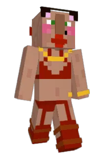 PascoKAKA Minecraft avatar full body