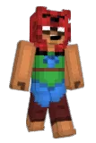 Pascoo_12 Minecraft avatar full body
