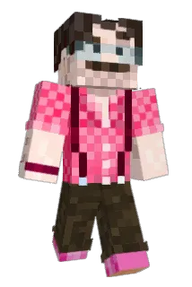 Pascquale_ Minecraft avatar full body