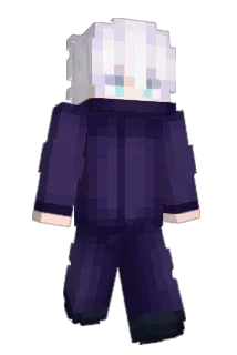 Pascyyyy Minecraft avatar full body