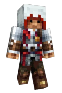 Pase2000 Minecraft avatar full body