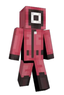 Paselsus Minecraft avatar full body