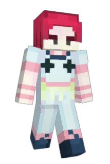 PashDeWhishky Minecraft avatar full body