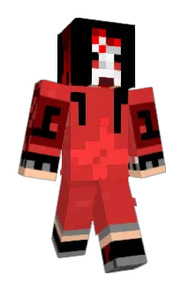 Pasha353535 Minecraft avatar full body