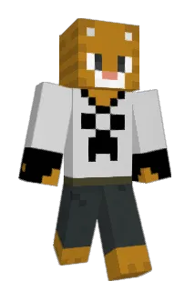 PashaM2015 Minecraft avatar full body