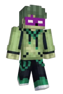 PashaR90 Minecraft avatar full body