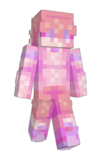 PashaTheas Minecraft avatar full body