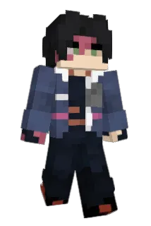 Pashalko_SJ Minecraft avatar full body