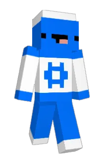 Pasharag Minecraft avatar full body