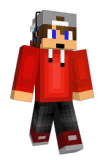 Pasi22799 Minecraft avatar full body