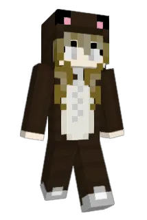 PasiTh3a Minecraft avatar full body