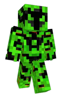 Pasib007 Minecraft avatar full body