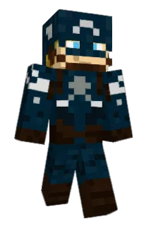 PasiekaPL Minecraft avatar full body