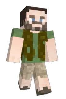 Pasieksooo Minecraft avatar full body