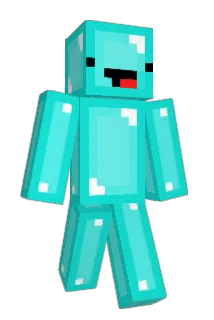 Pasiflash Minecraft avatar full body
