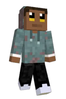 Pasik_ Minecraft avatar full body