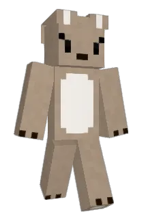 Pasinga Minecraft avatar full body